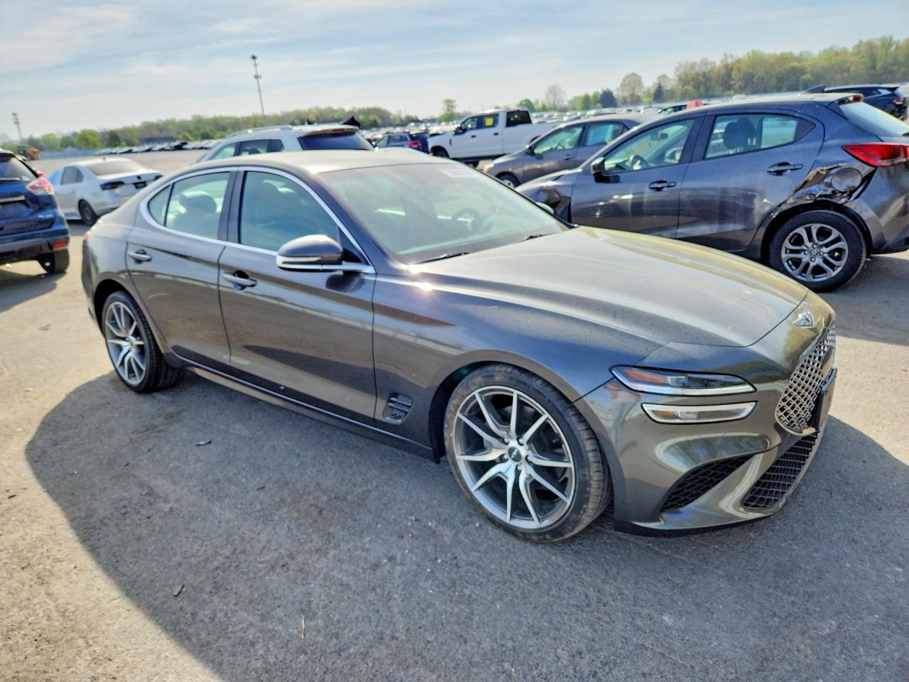 GENESIS G70 2023 — 5