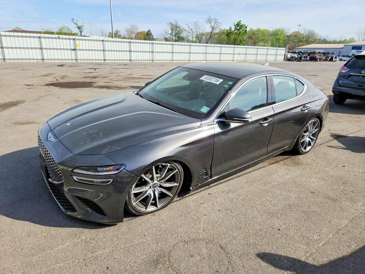 GENESIS G70 2023 — 2