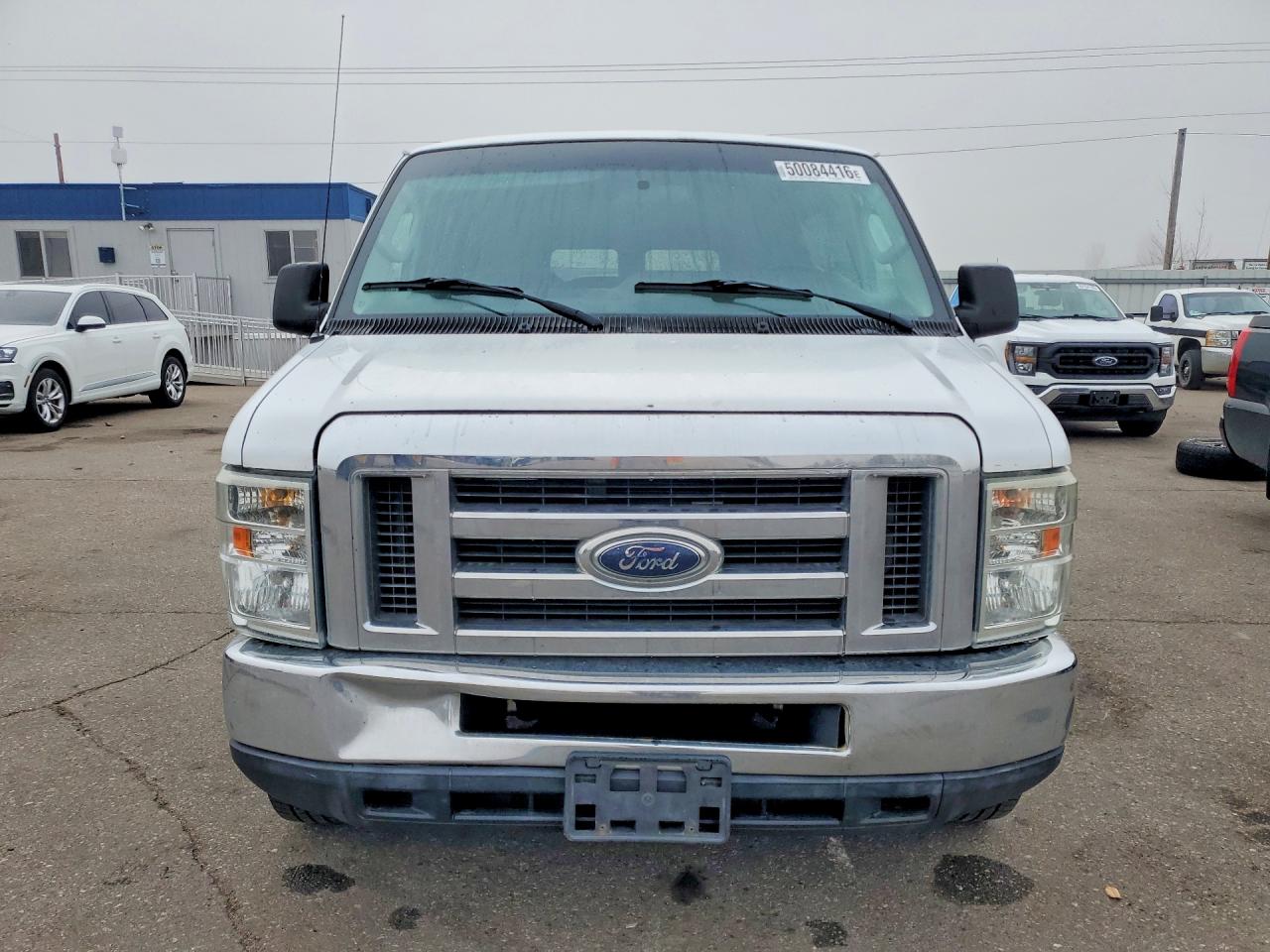FORD ECONOLINE 2011 — 6