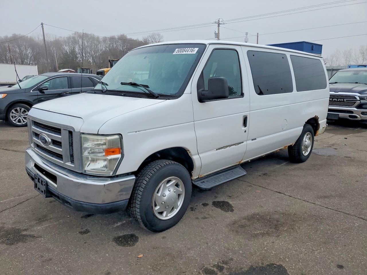 FORD ECONOLINE 2011 — 2