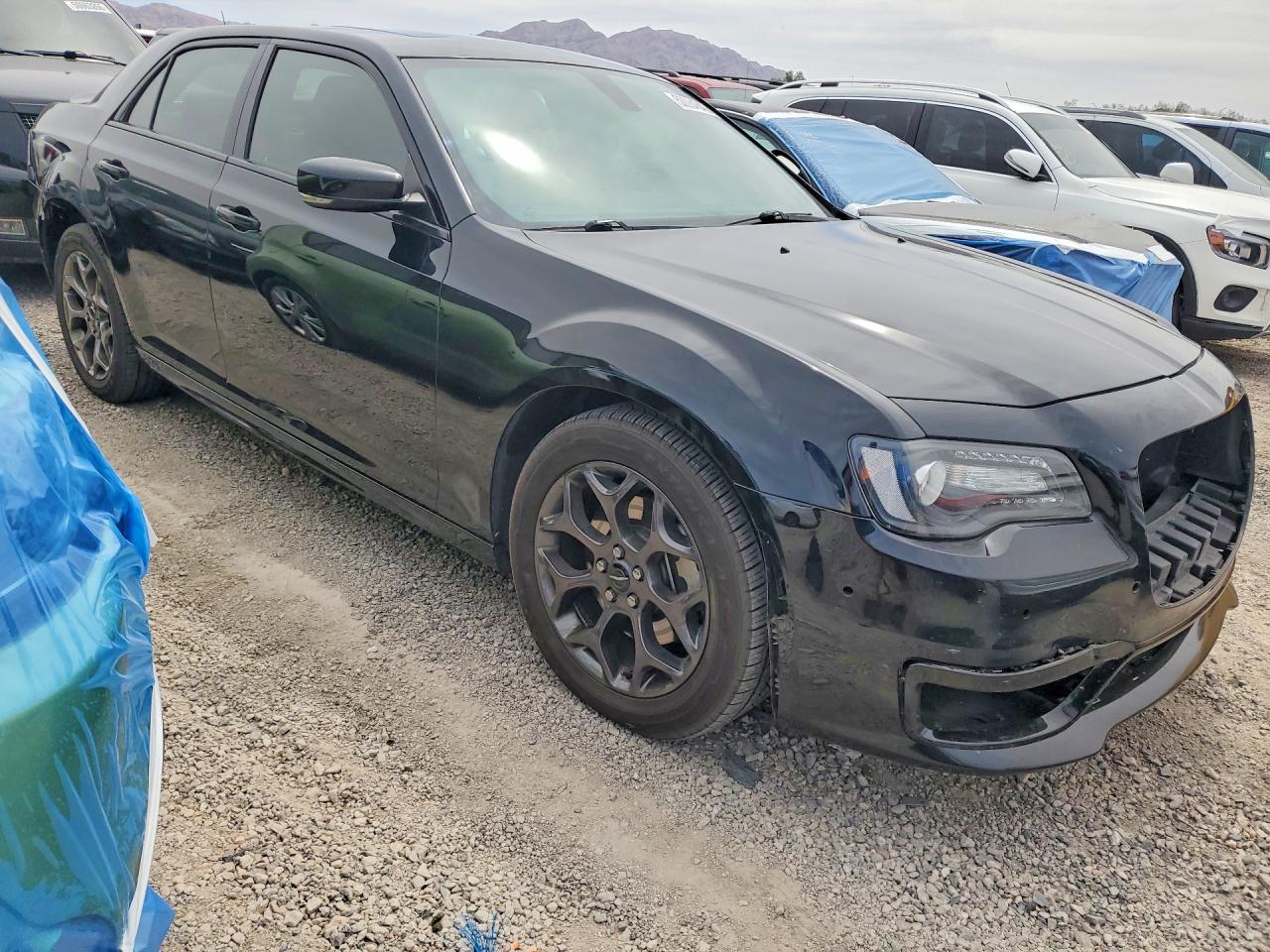 CHRYSLER 300 2017 — 5