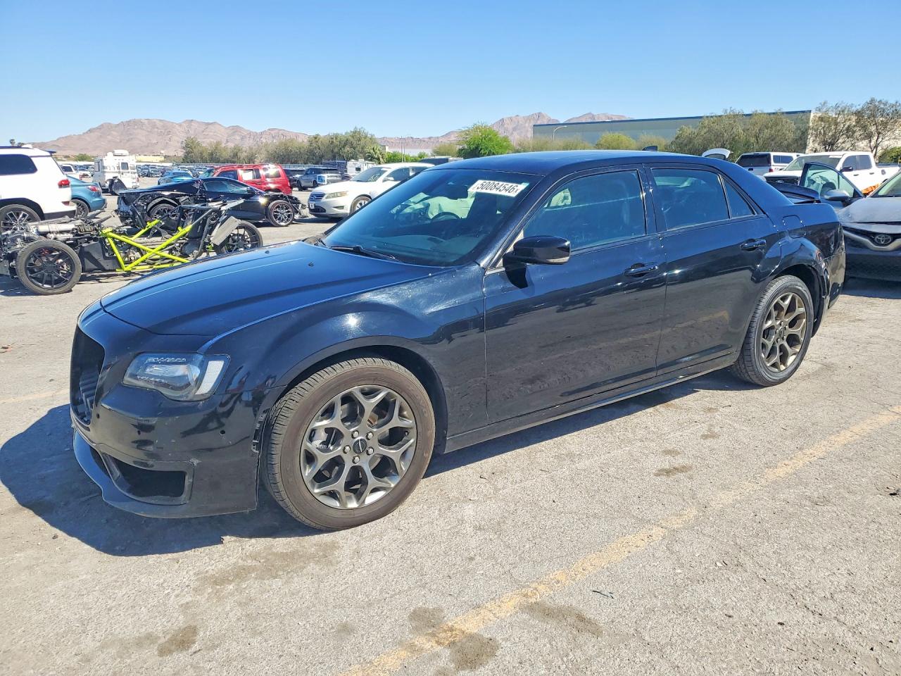 CHRYSLER 300 2017 — 2