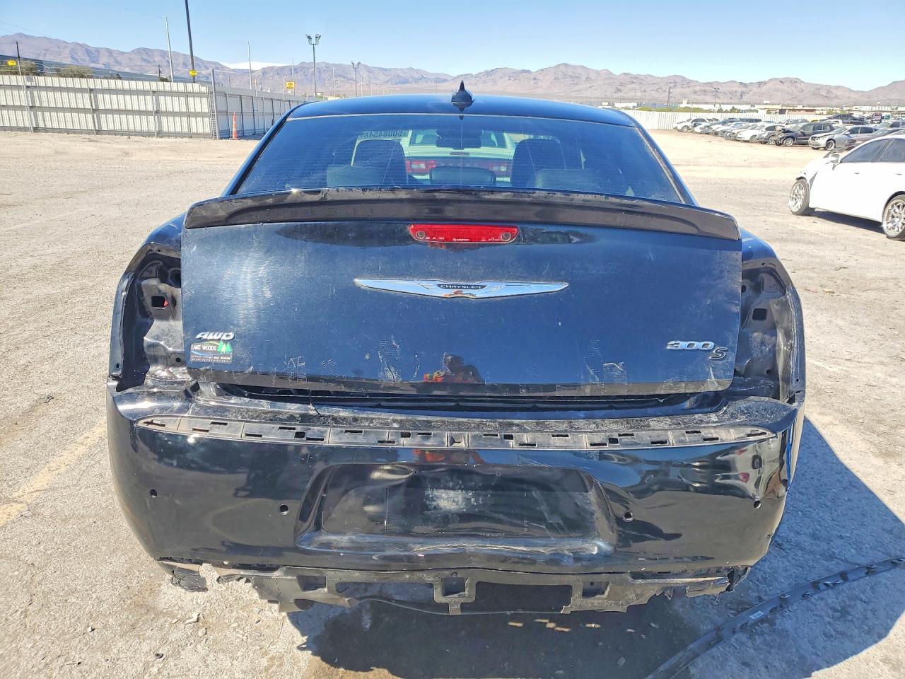 CHRYSLER 300 2017 — 7