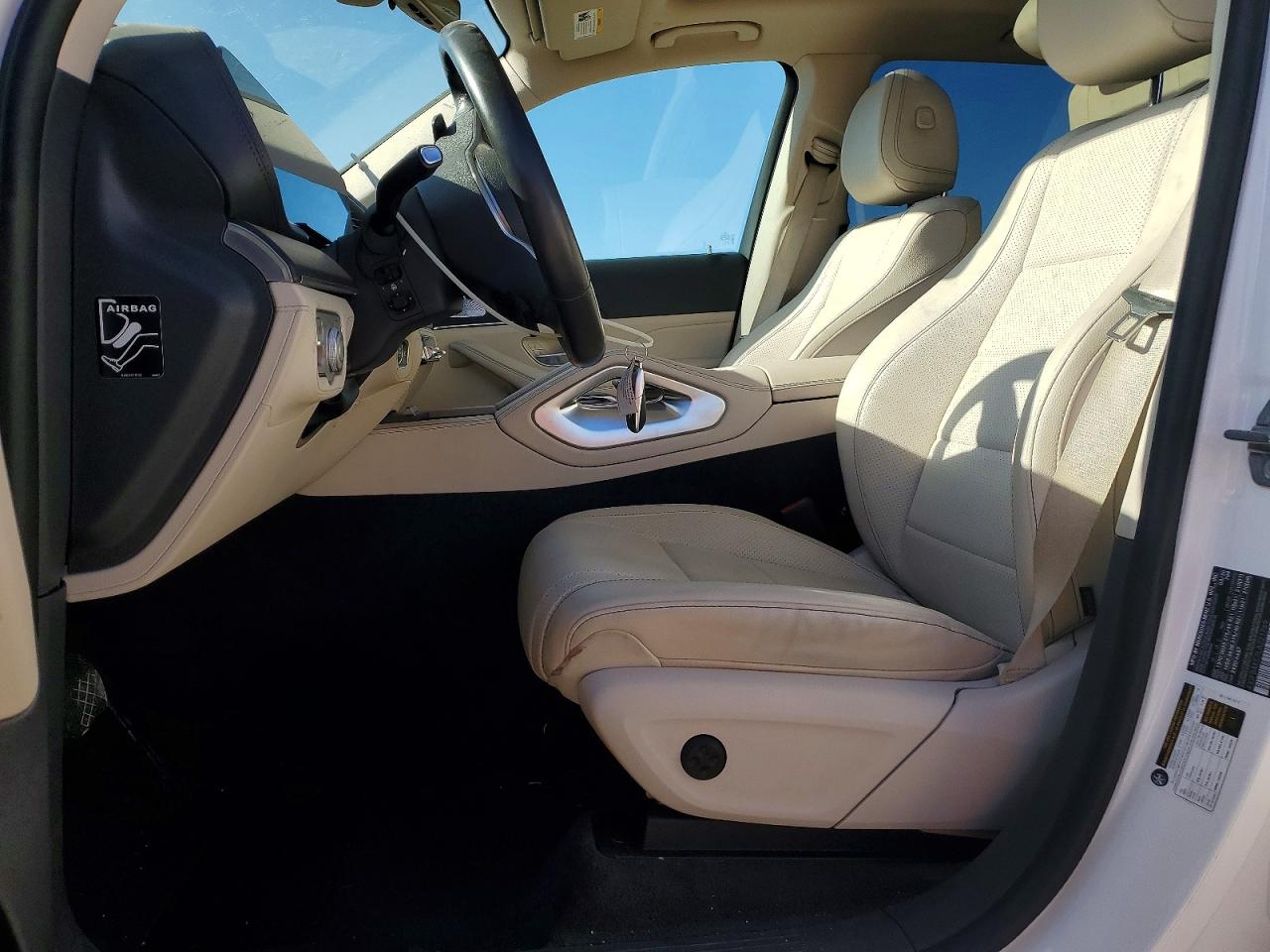 MERCEDES-BENZ GLE 2020 — 8