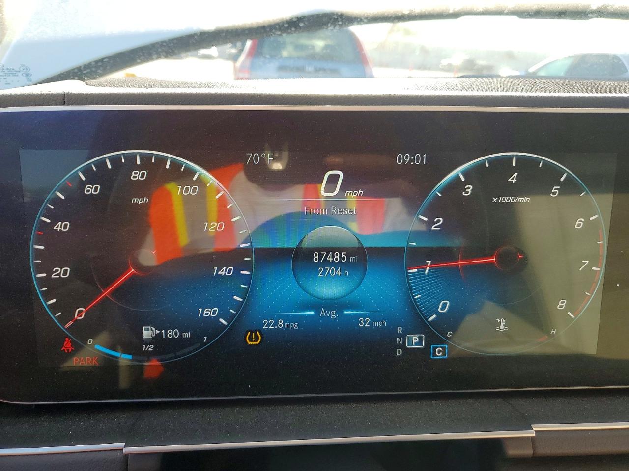 MERCEDES-BENZ GLE 2020 — 10