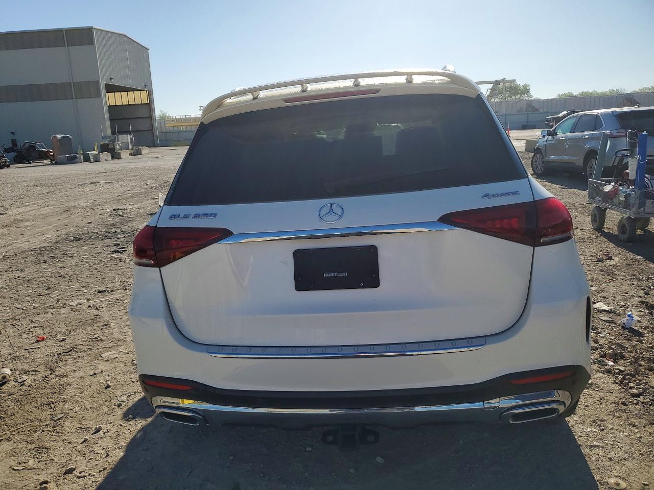 MERCEDES-BENZ GLE 2020 — 7