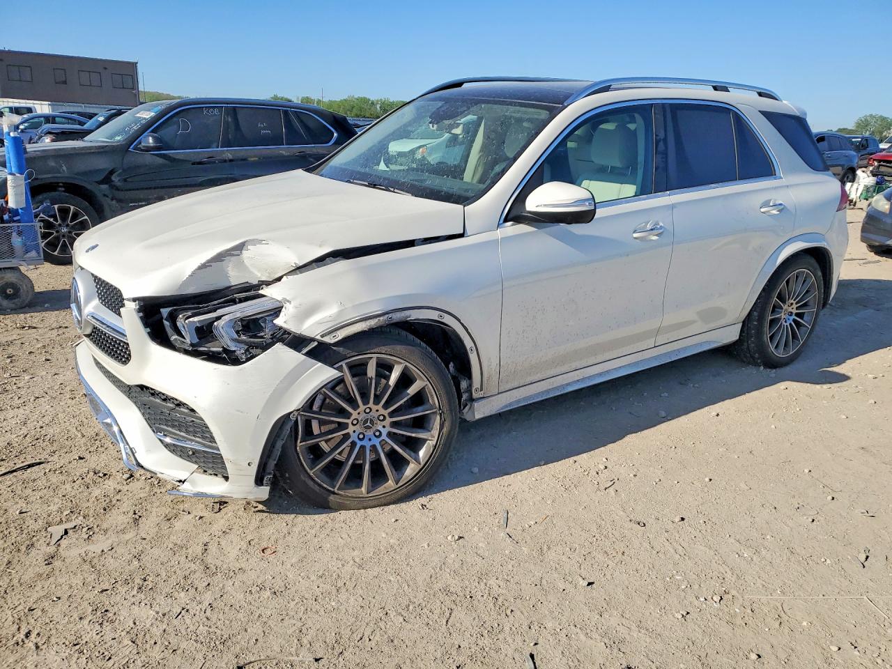 MERCEDES-BENZ GLE 2020 — 2