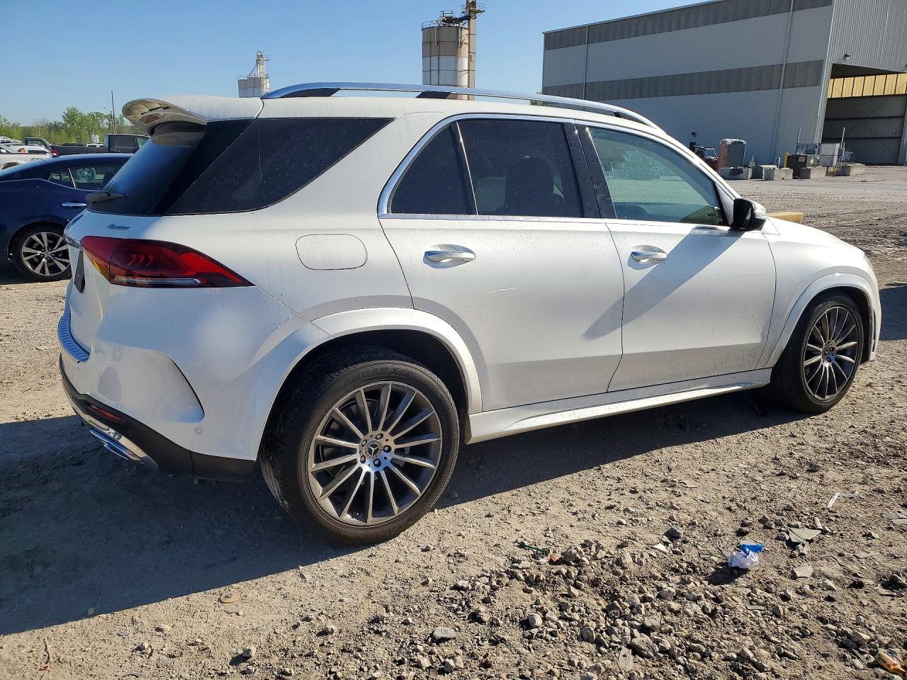MERCEDES-BENZ GLE 2020 — 4