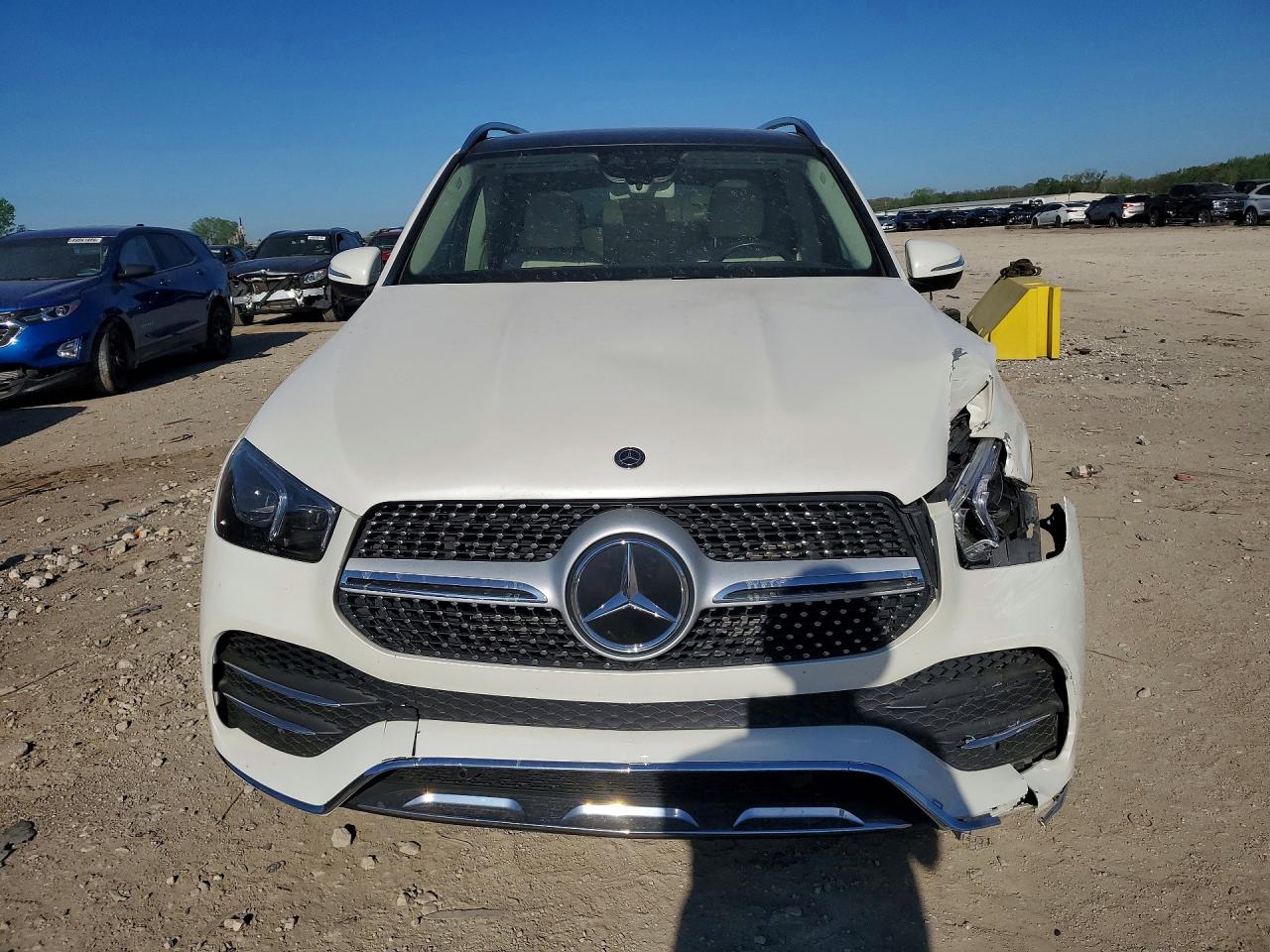 MERCEDES-BENZ GLE 2020 — 6