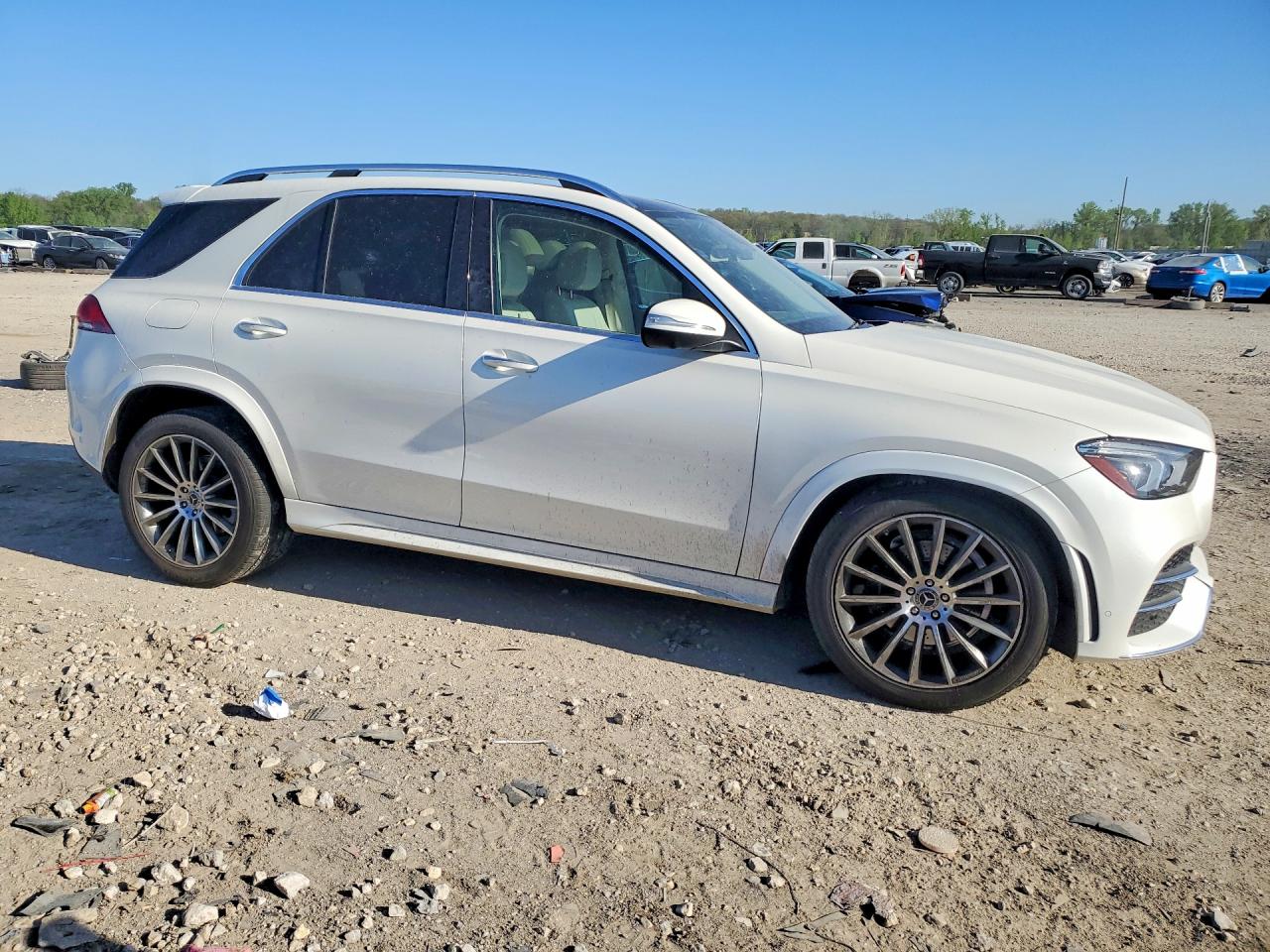 MERCEDES-BENZ GLE 2020 — 5