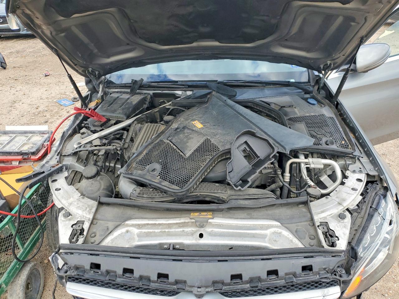 MERCEDES-BENZ C 2016 — 12