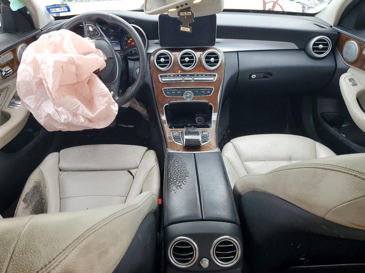 MERCEDES-BENZ C 2016 — 9