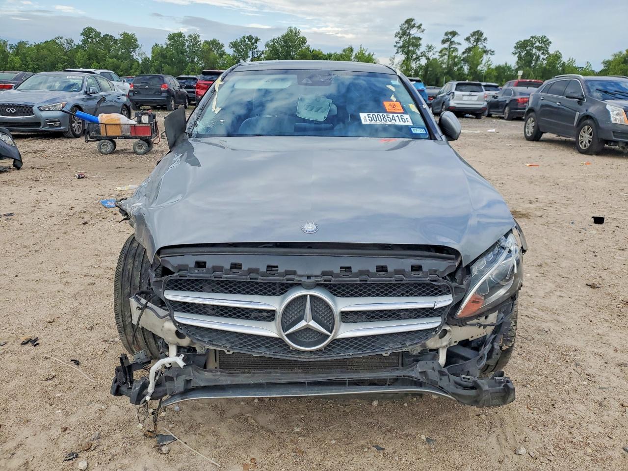 MERCEDES-BENZ C 2016 — 6