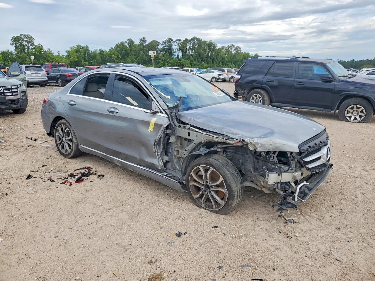 MERCEDES-BENZ C 2016 — 5