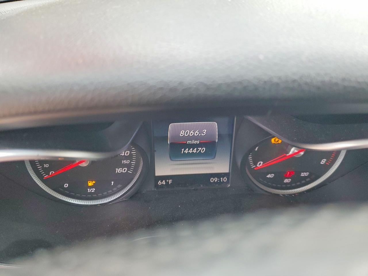 MERCEDES-BENZ C 2016 — 10