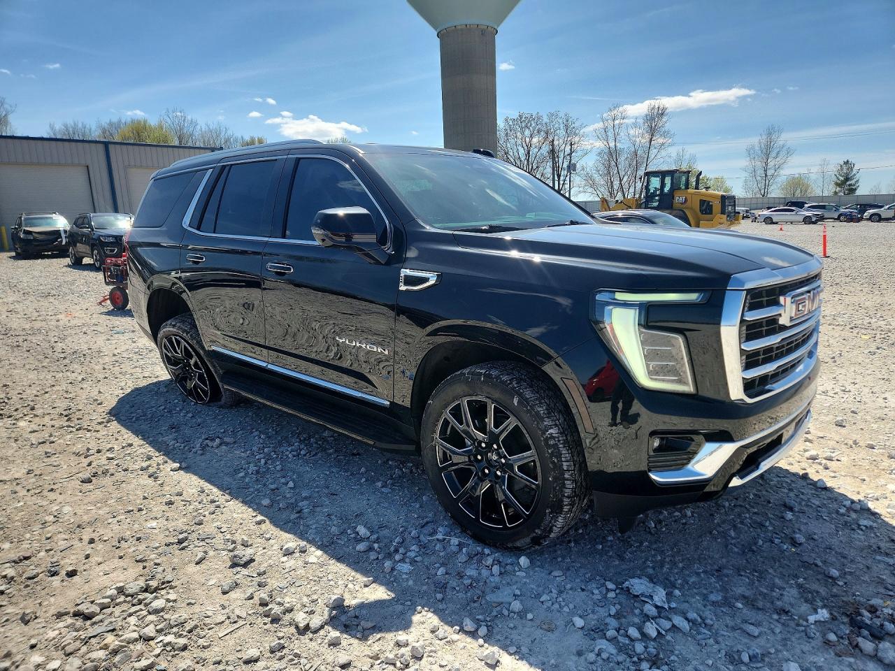 GMC YUKON 2026 — 5