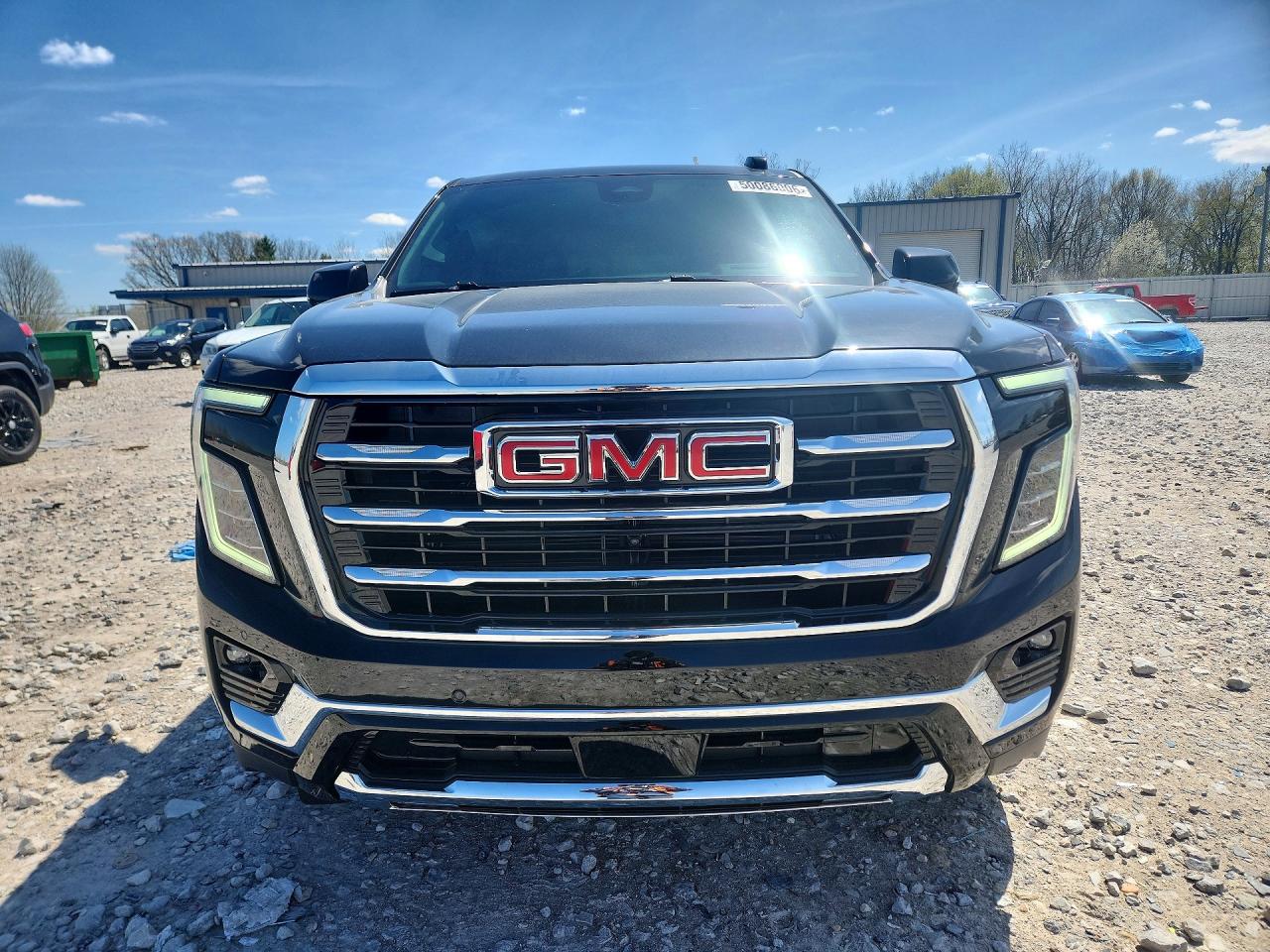 GMC YUKON 2026 — 6
