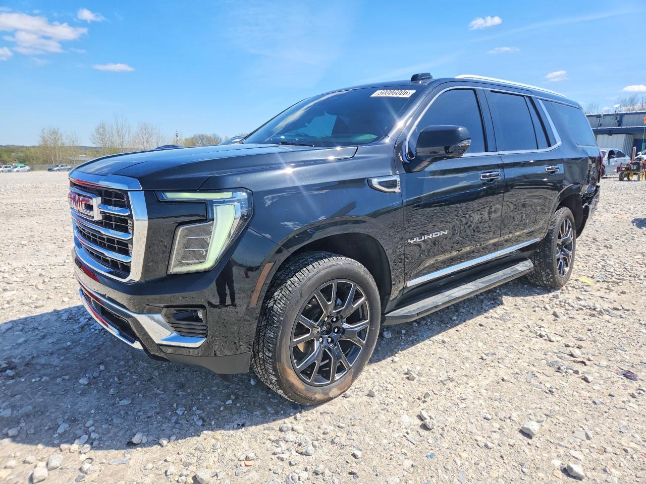 GMC YUKON 2026 — 2