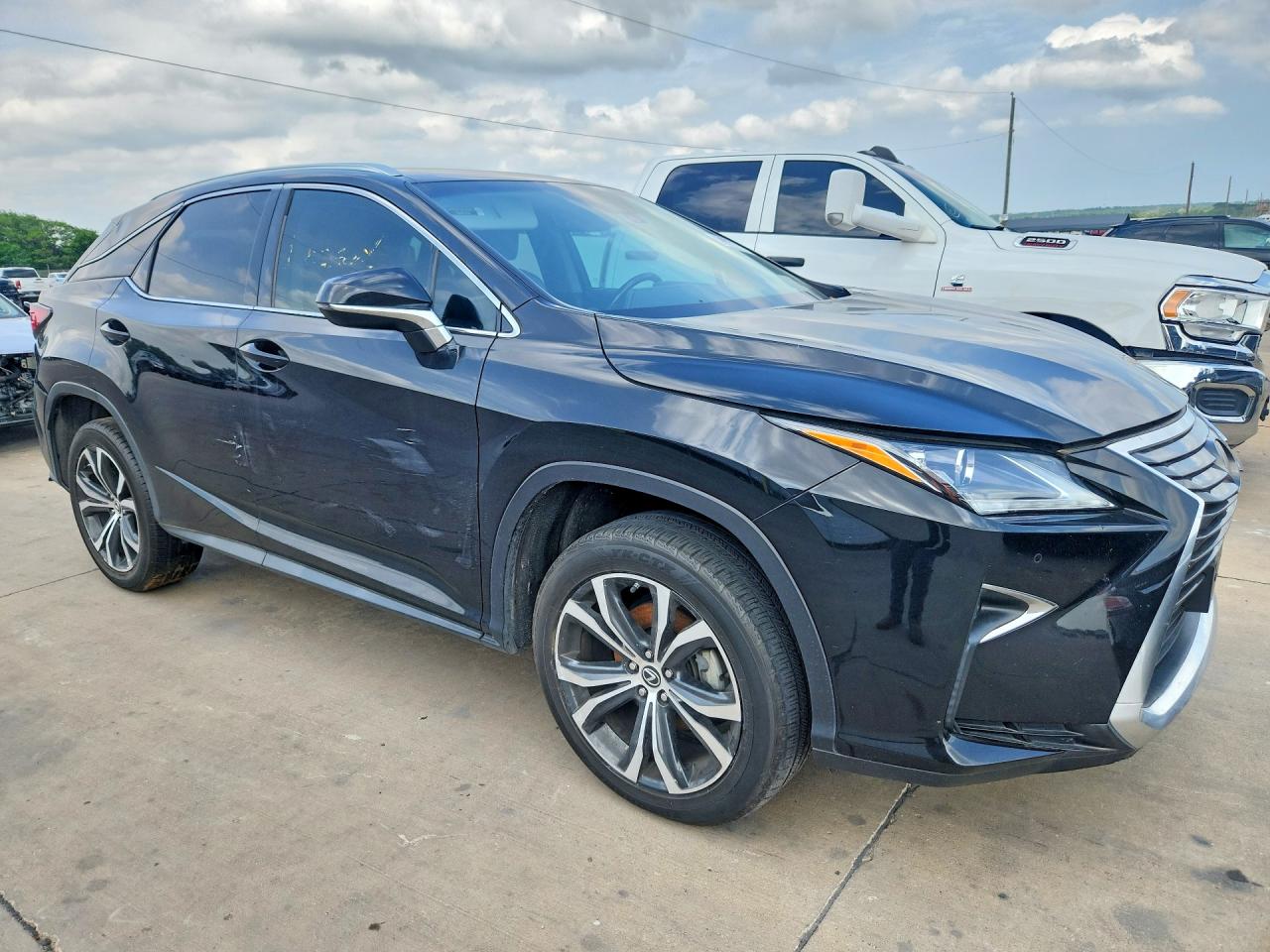 LEXUS RX 350 2018 — 5