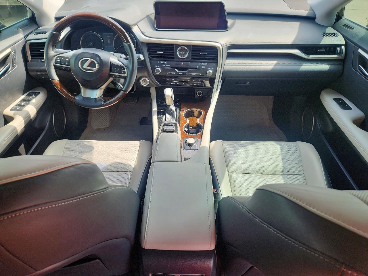 LEXUS RX 350 2018 — 9