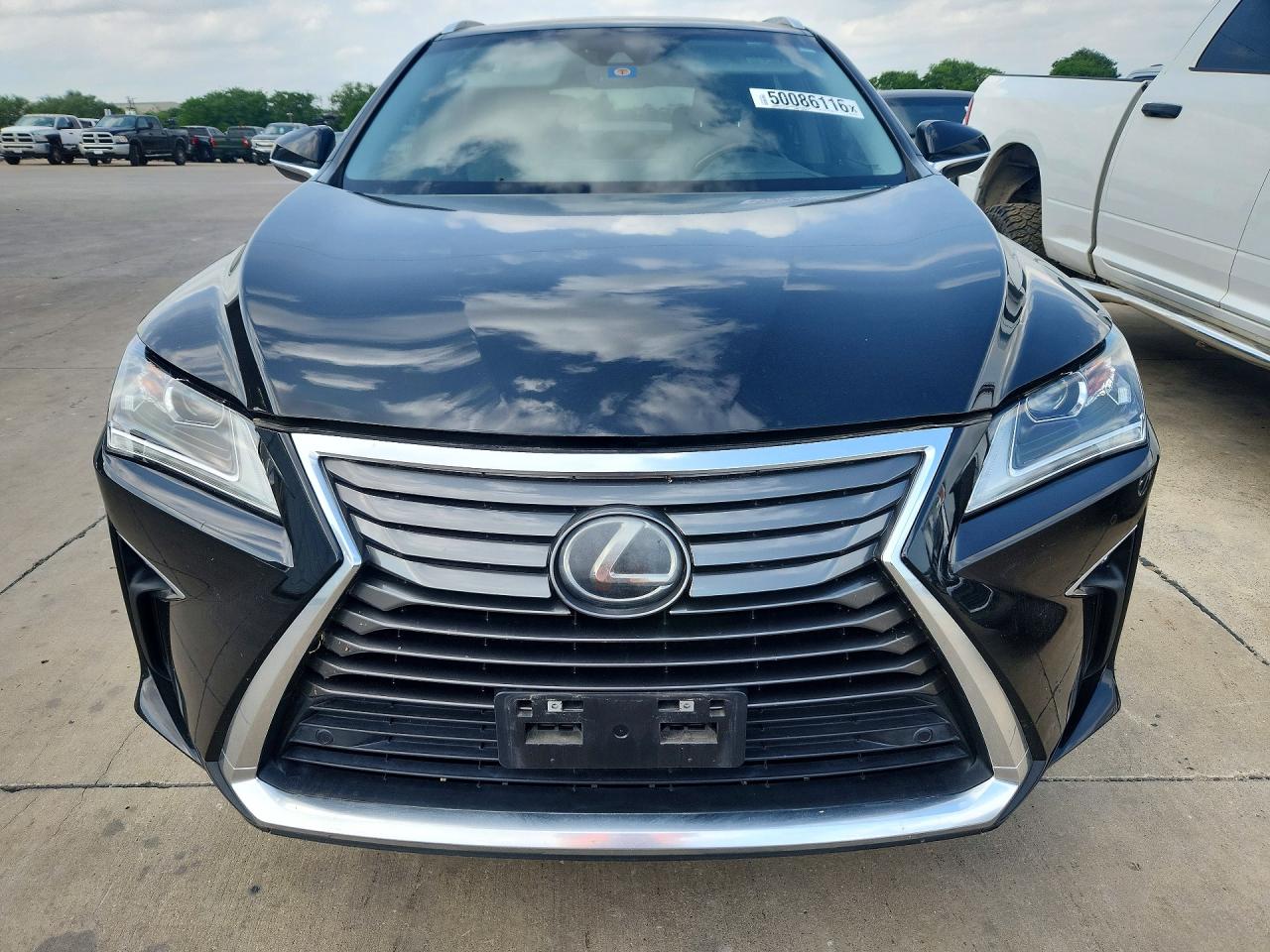 LEXUS RX 350 2018 — 6