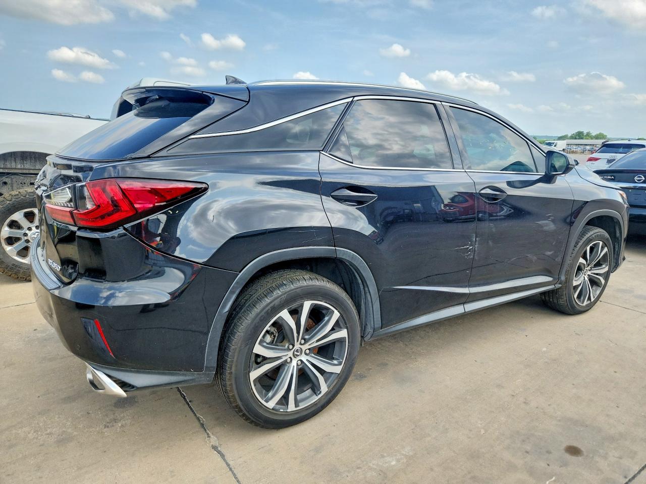 LEXUS RX 350 2018 — 4