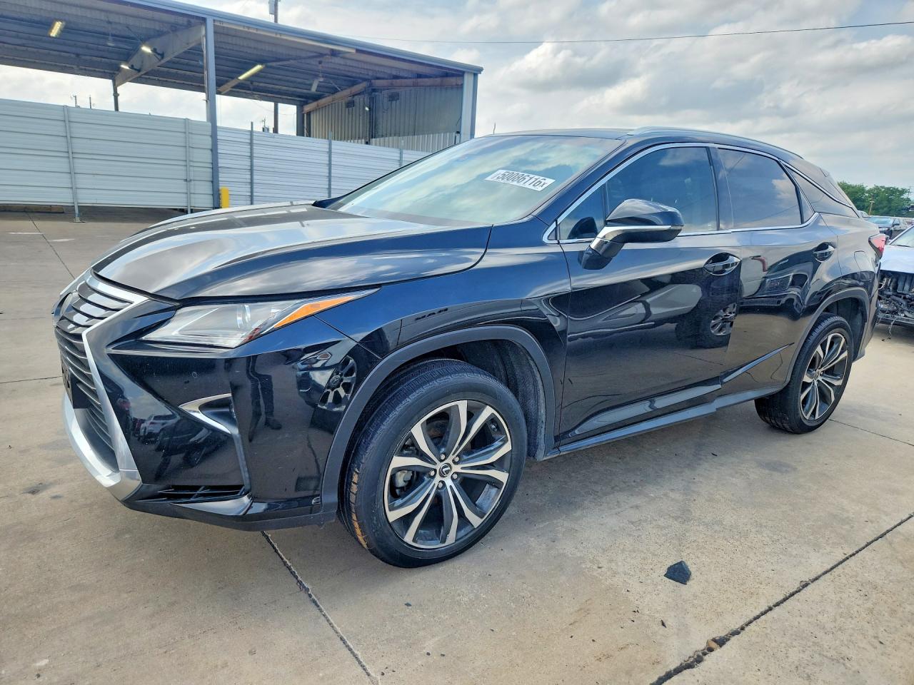 LEXUS RX 350 2018 — 2