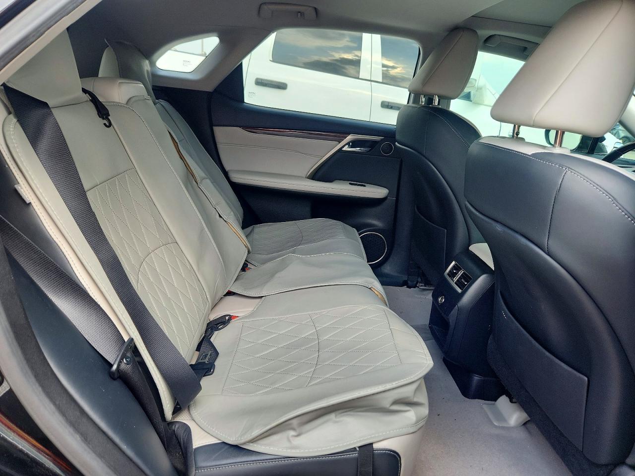 LEXUS RX 350 2018 — 12