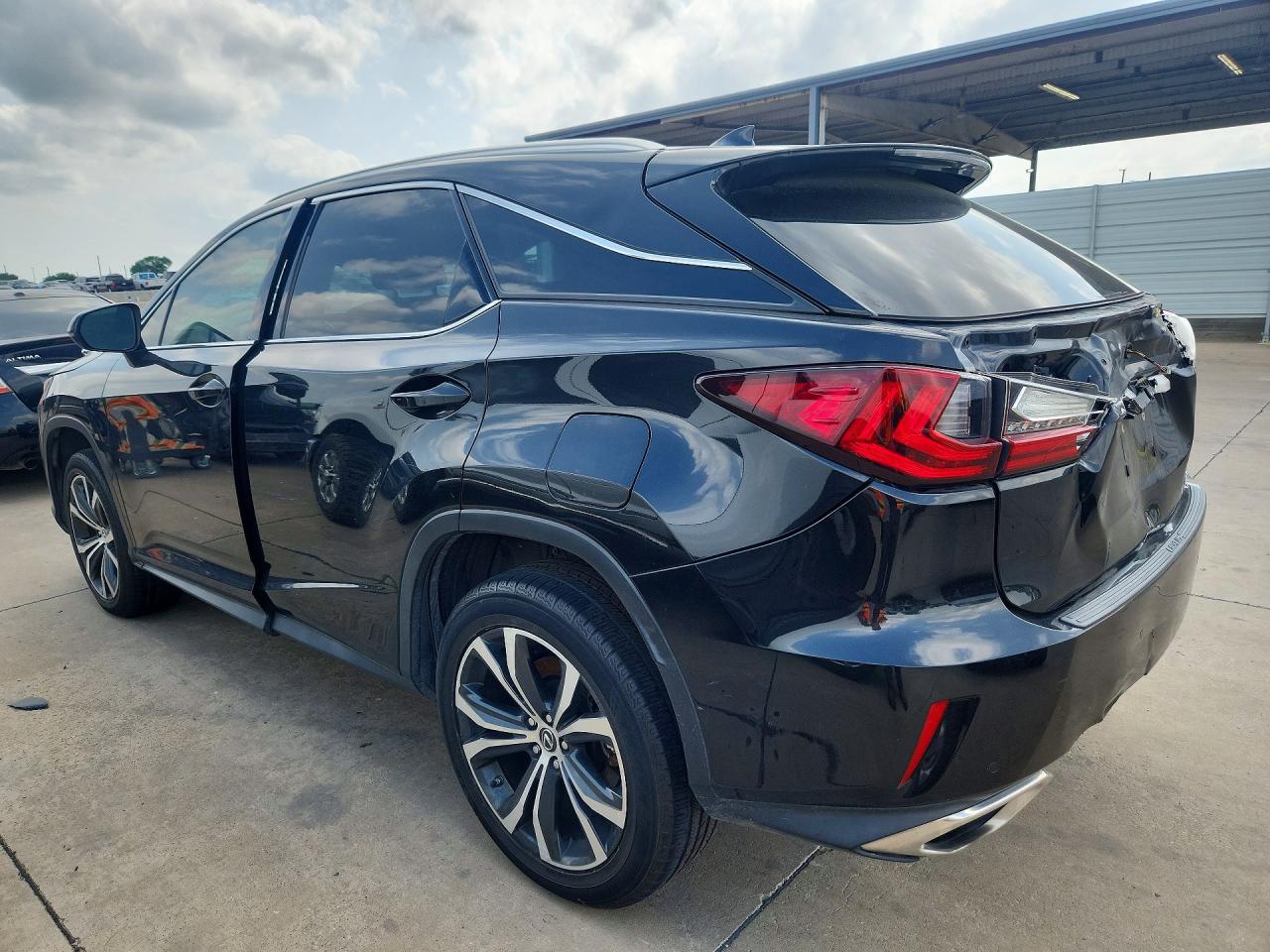 LEXUS RX 350 2018 — 3