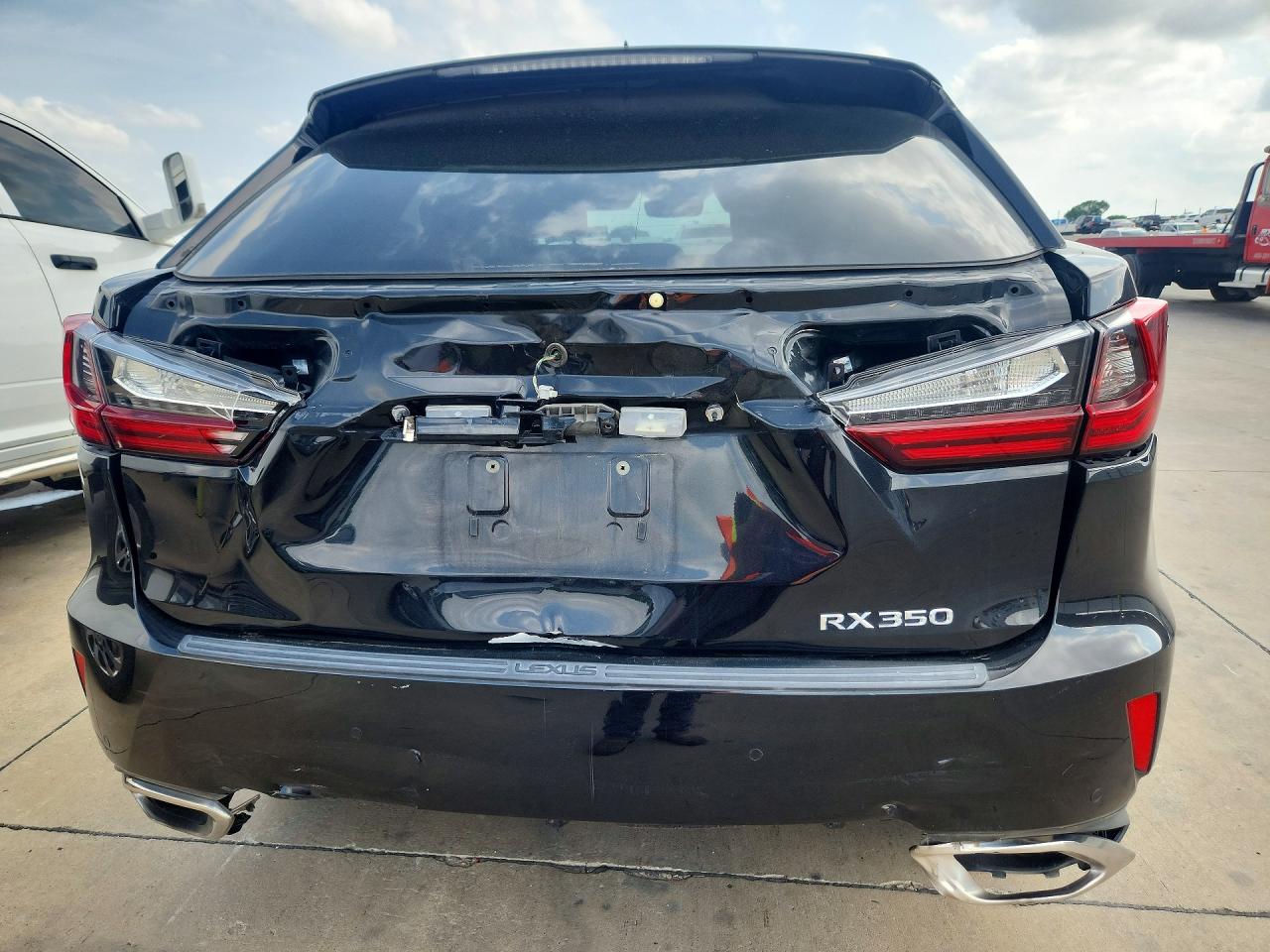 LEXUS RX 350 2018 — 7