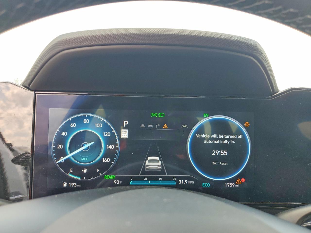 HYUNDAI ELANTRA HYBRID 2025 — 10