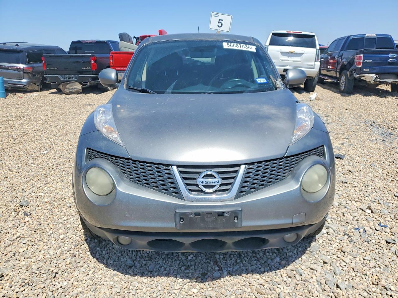 NISSAN JUKE 2013 — 6
