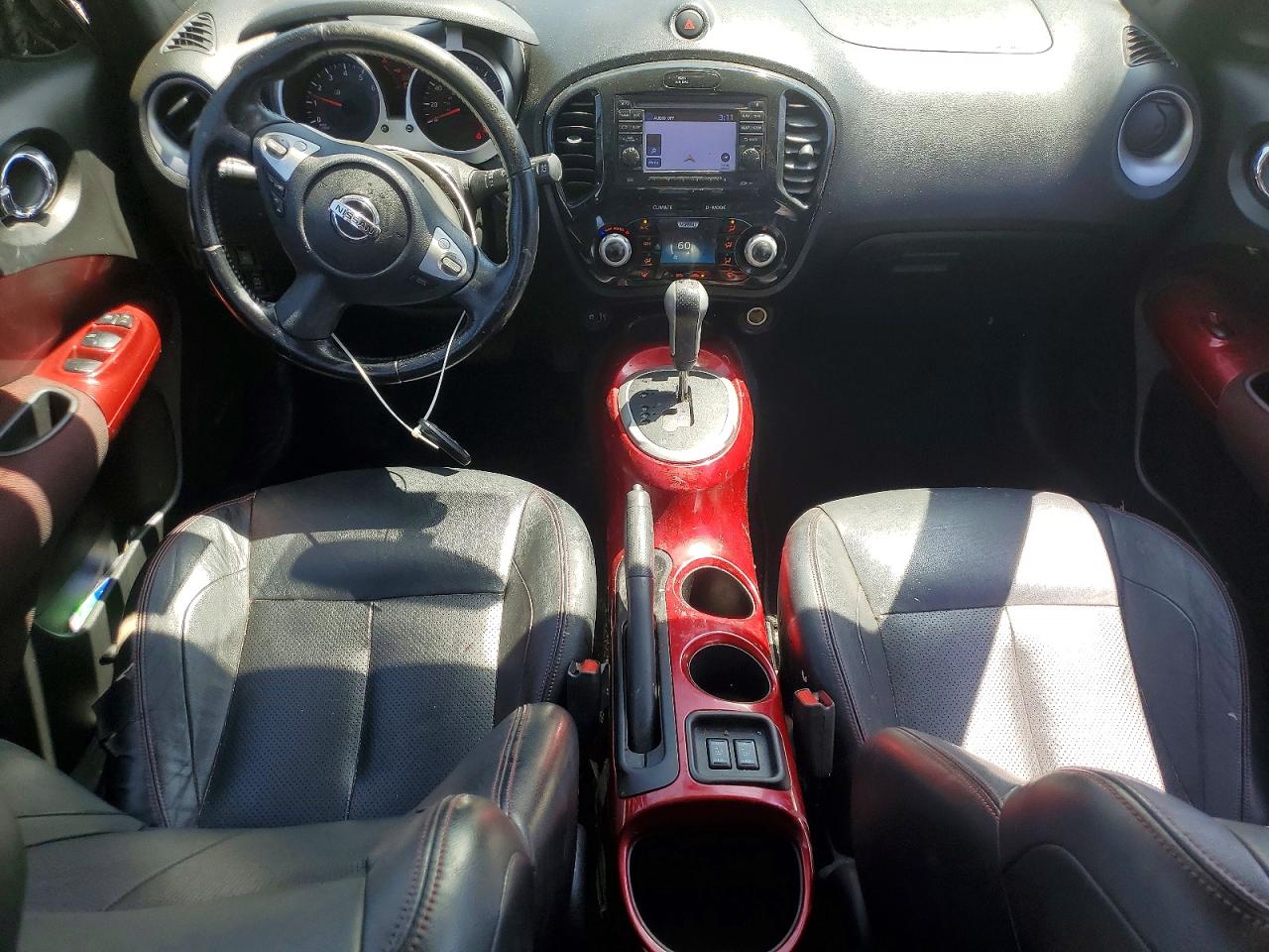 NISSAN JUKE 2013 — 9