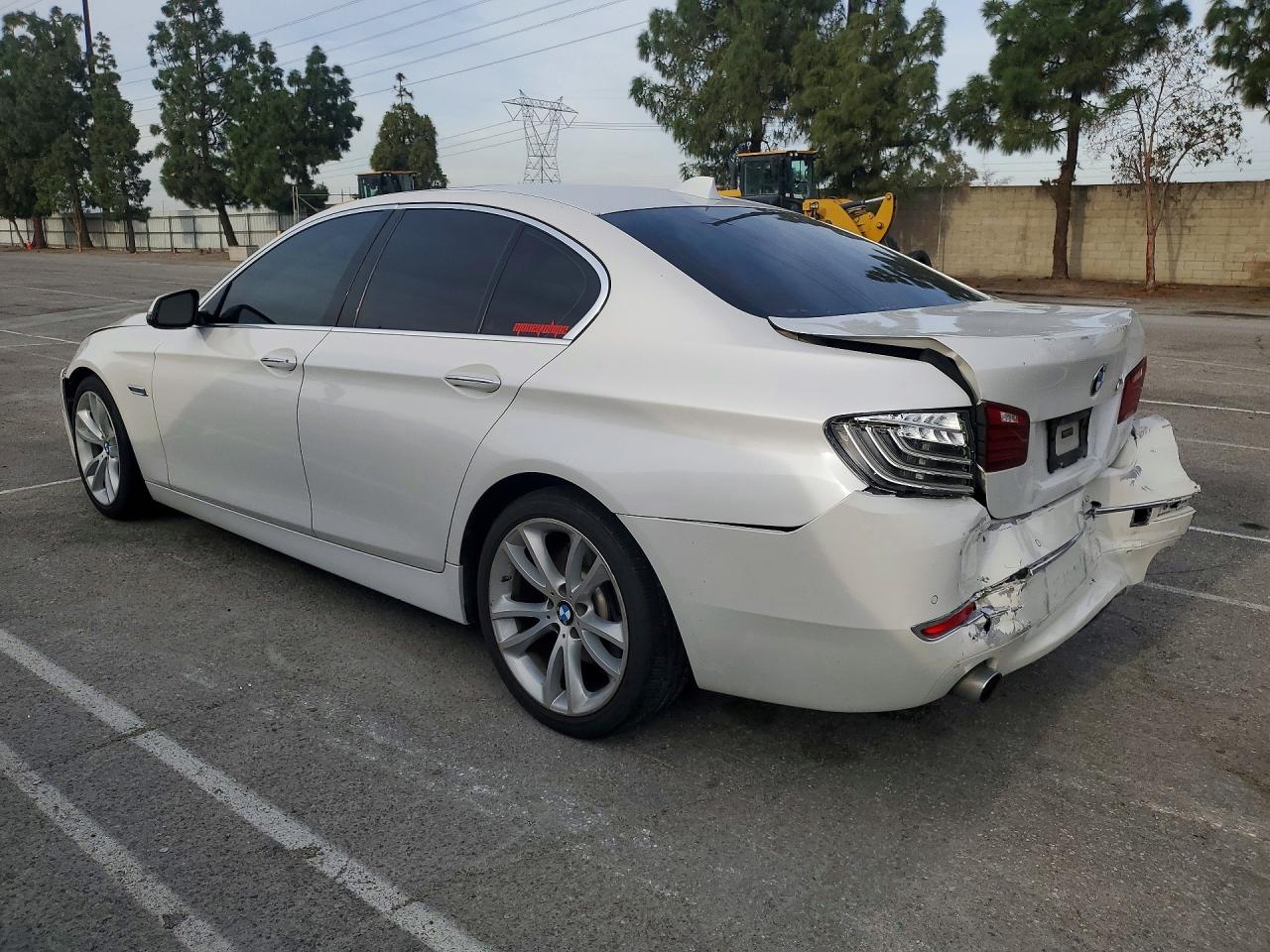 BMW 535 2015 — 3