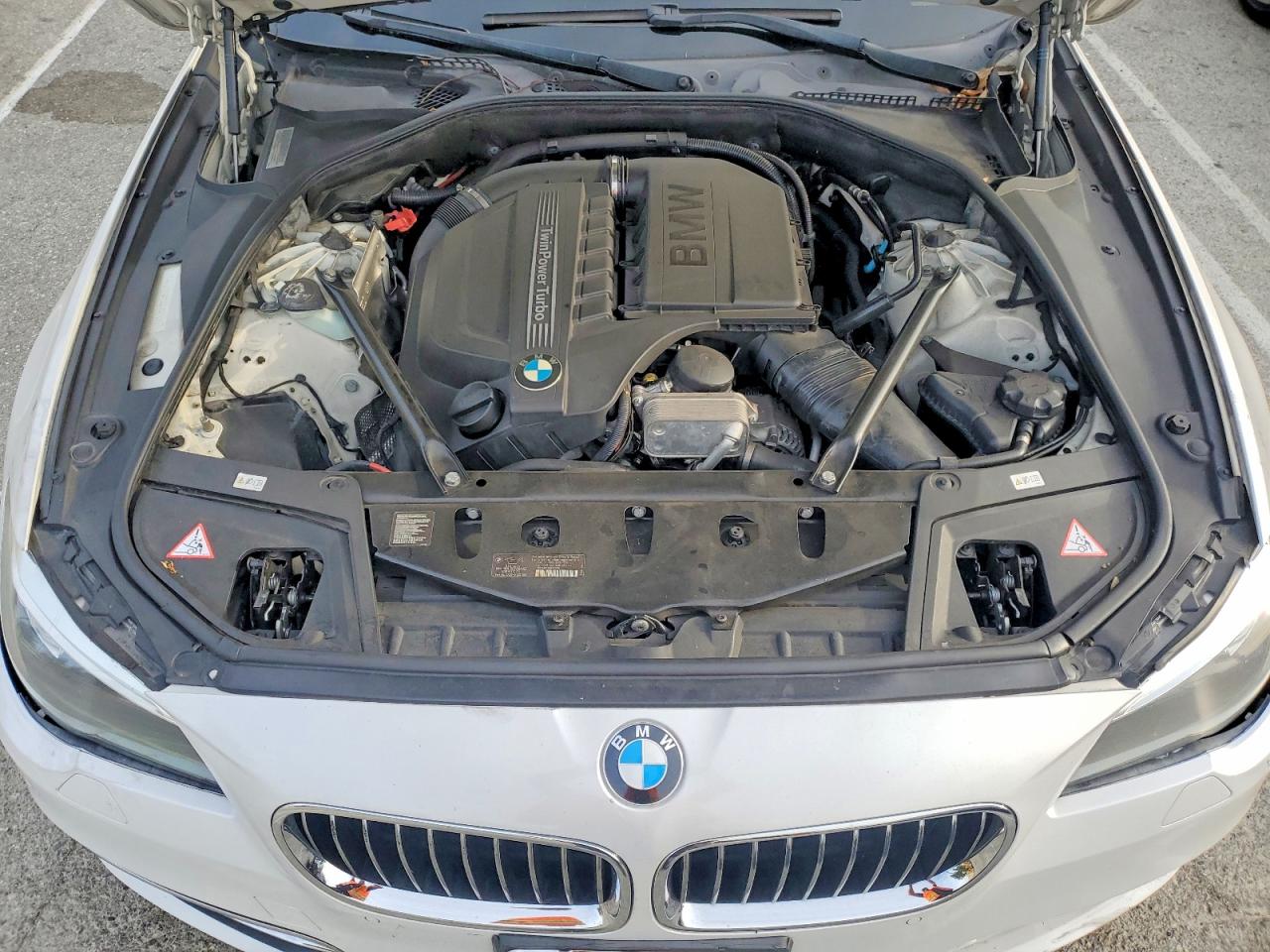 BMW 535 2015 — 12