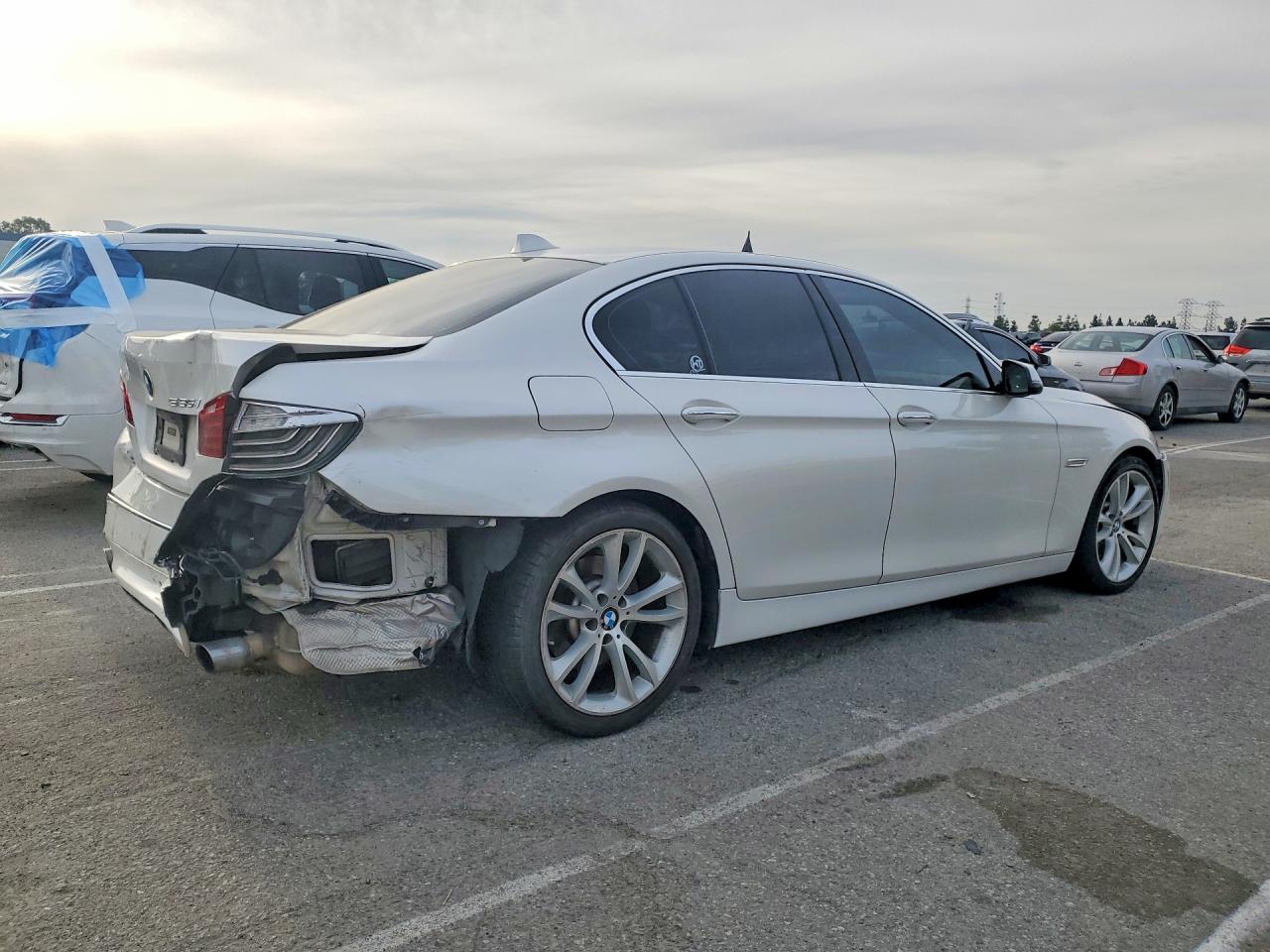 BMW 535 2015 — 4