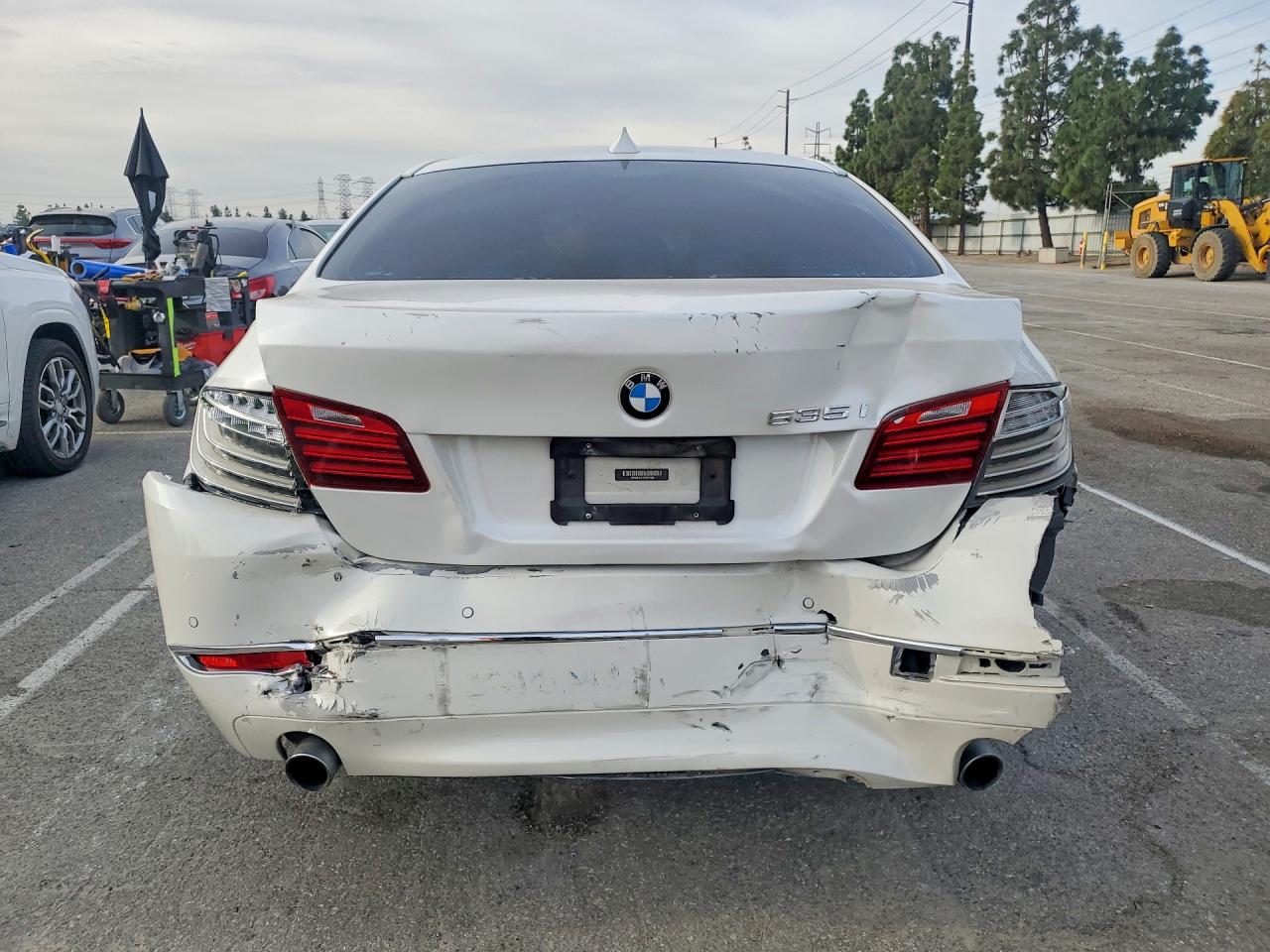 BMW 535 2015 — 7