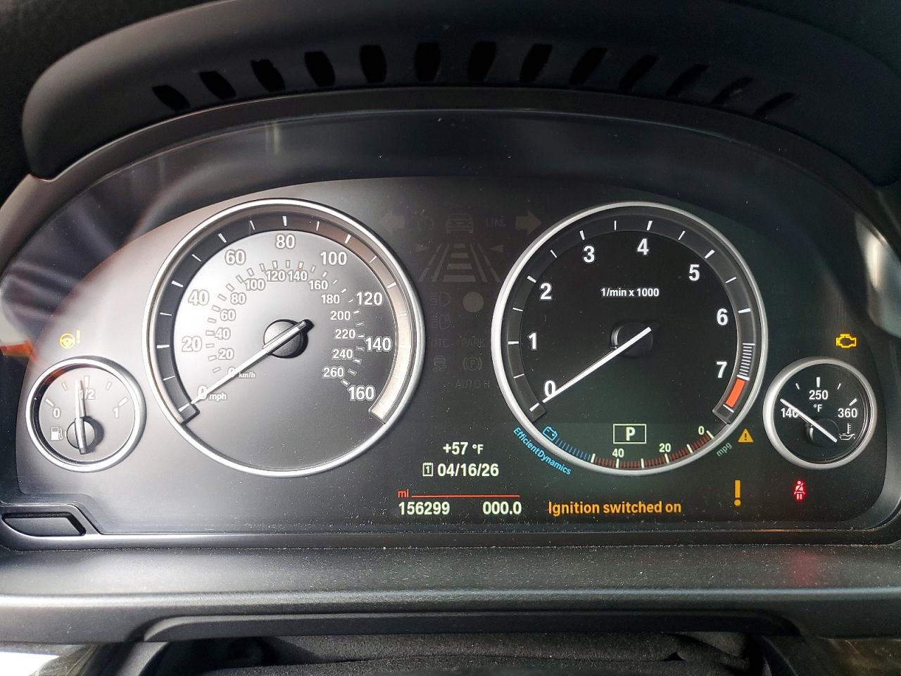 BMW 535 2015 — 10