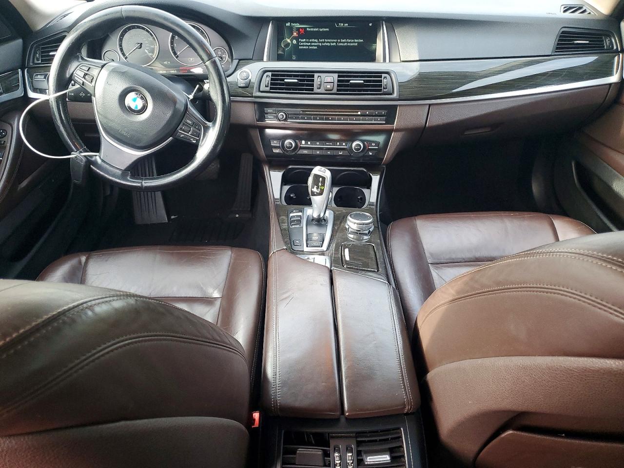 BMW 535 2015 — 9