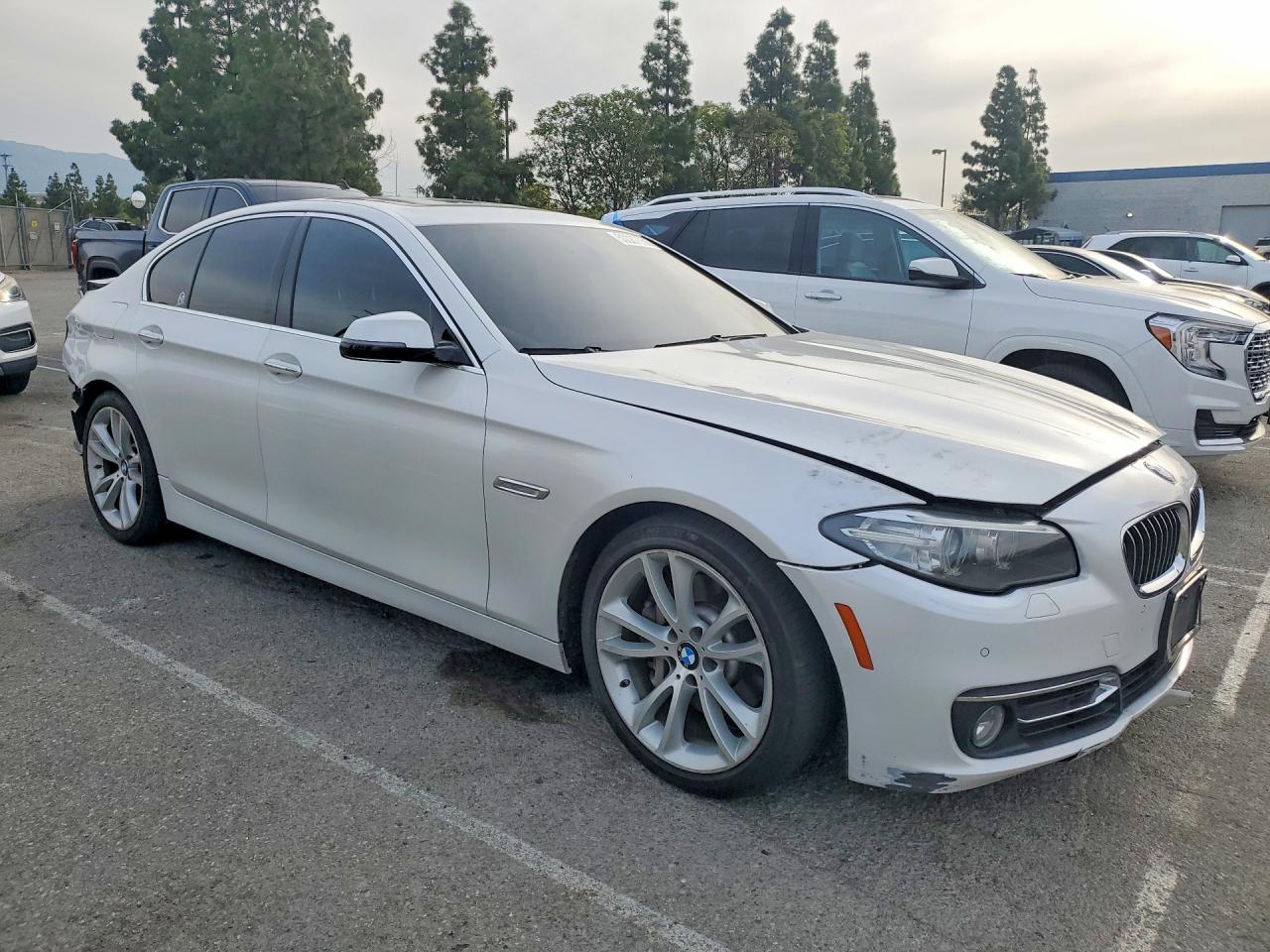 BMW 535 2015 — 5