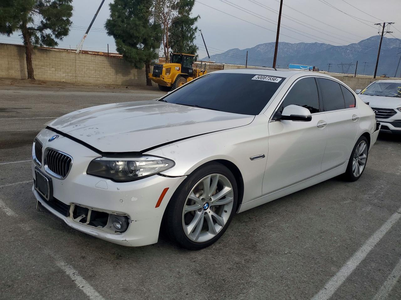 BMW 535 2015 — 2