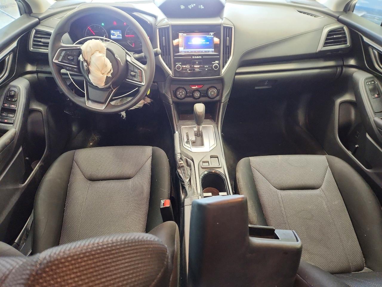 SUBARU IMPREZA 2017 — 9