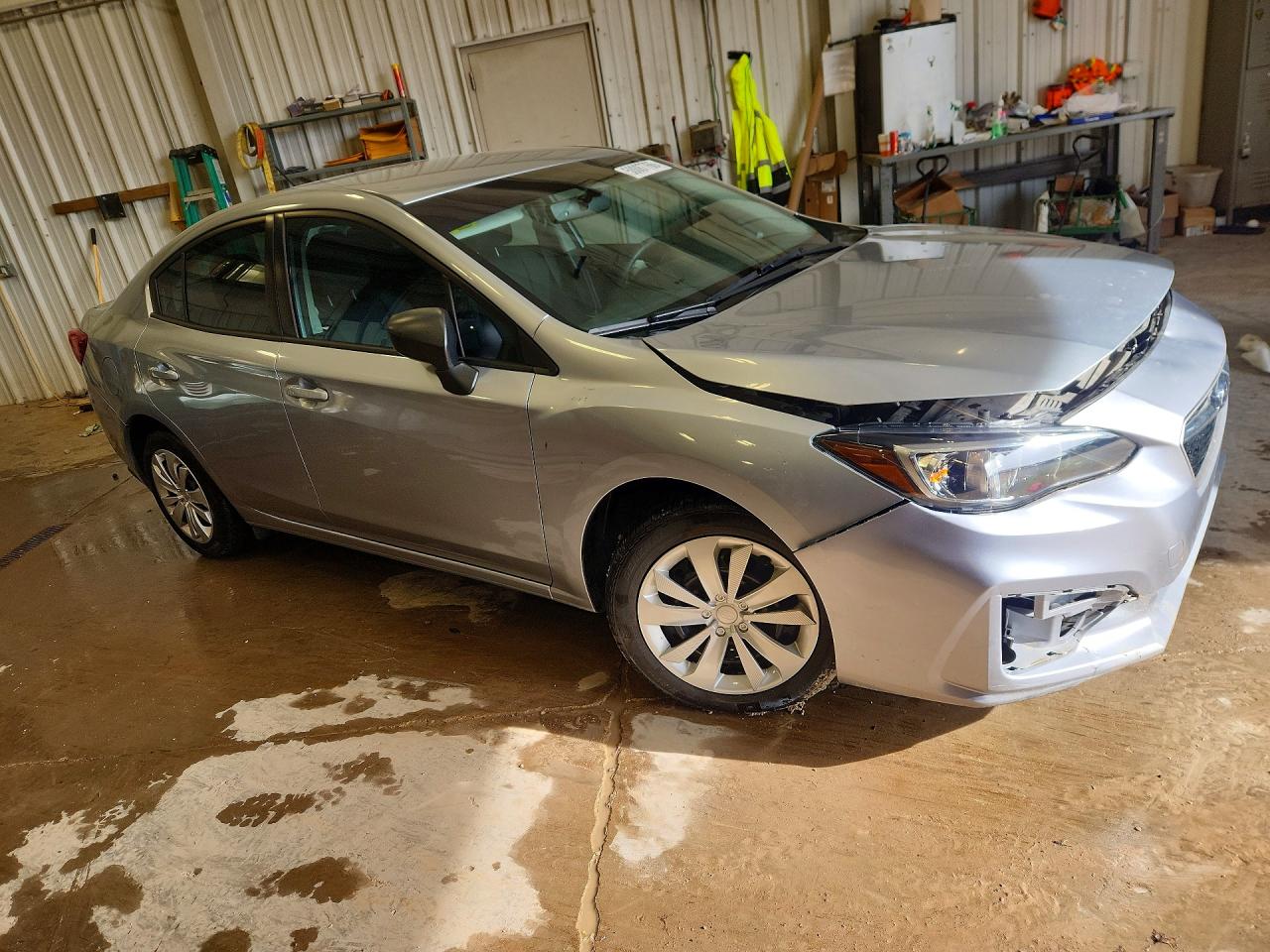 SUBARU IMPREZA 2017 — 5