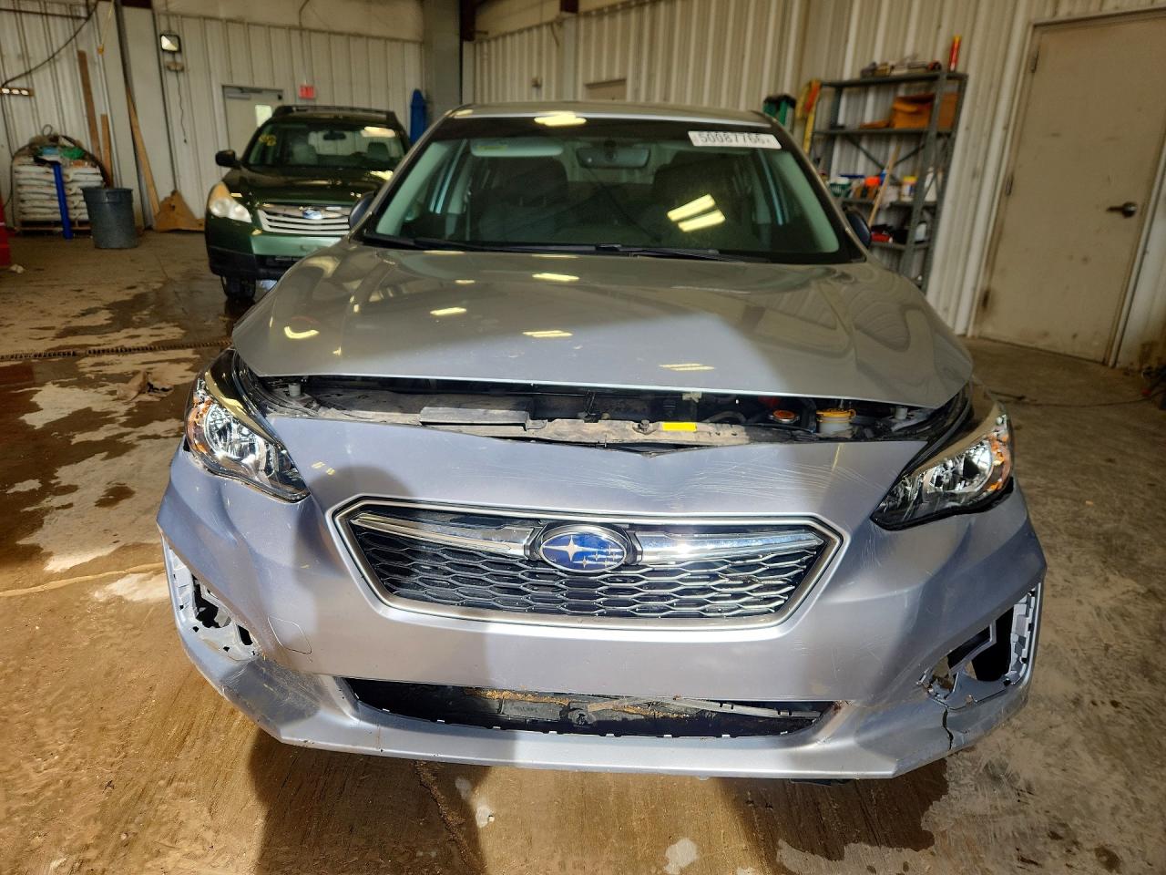 SUBARU IMPREZA 2017 — 6