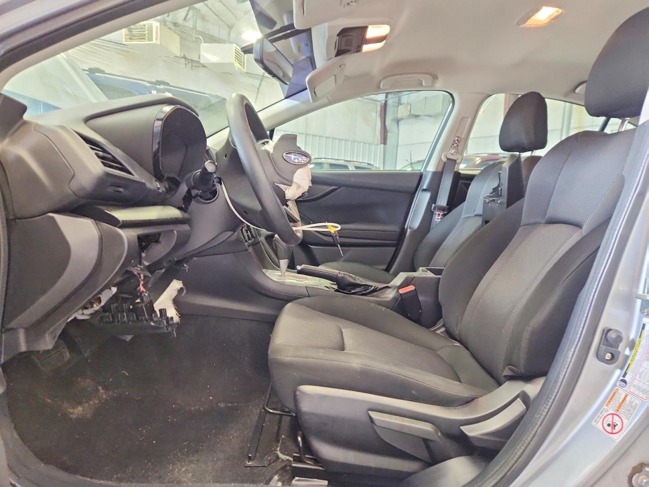 SUBARU IMPREZA 2017 — 8