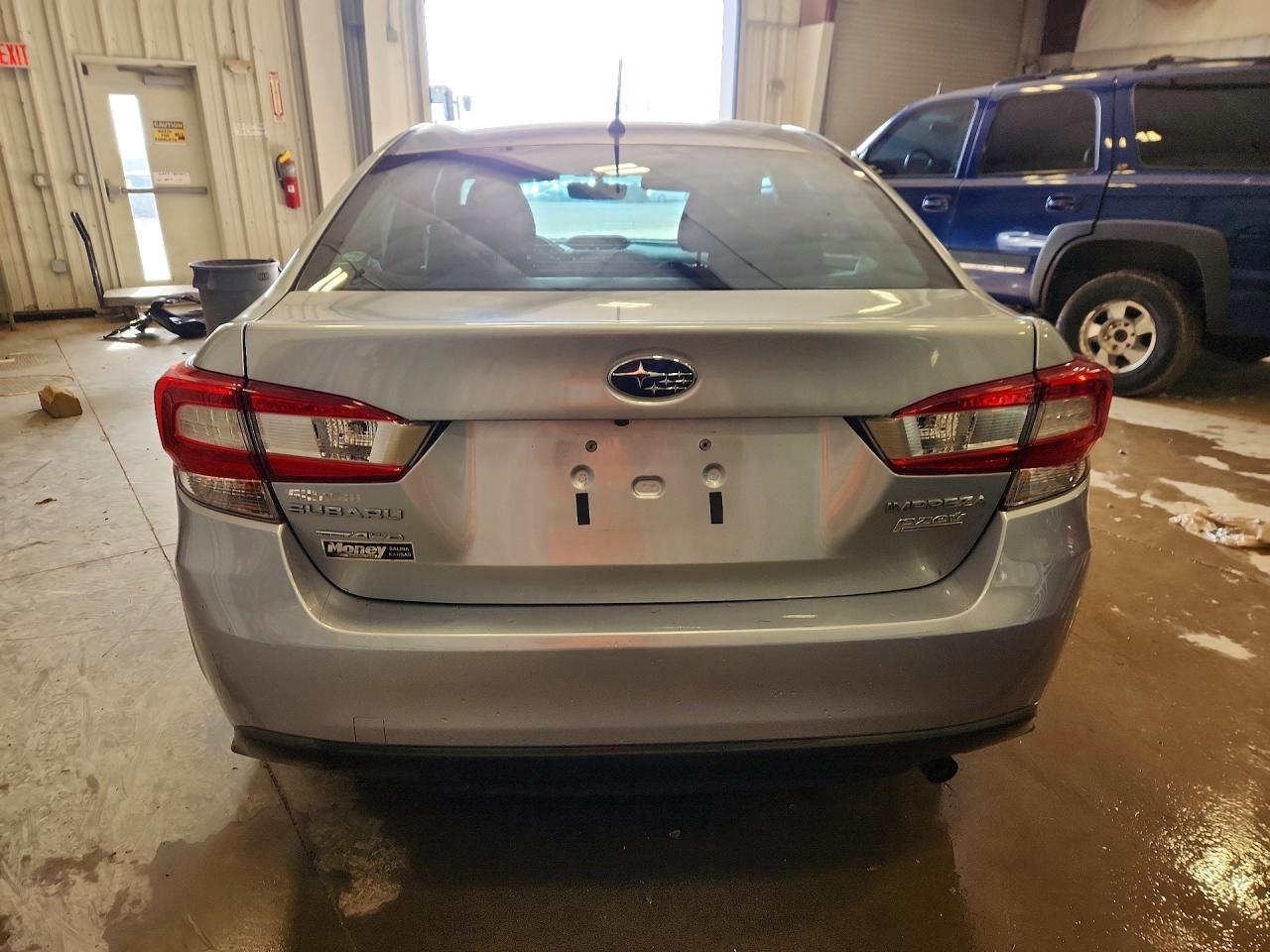 SUBARU IMPREZA 2017 — 7