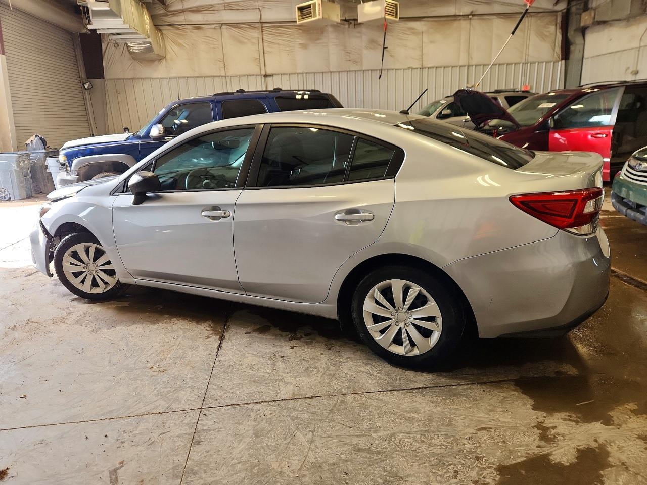 SUBARU IMPREZA 2017 — 3
