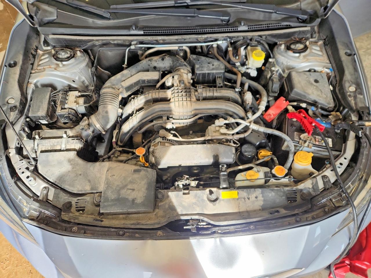 SUBARU IMPREZA 2017 — 12