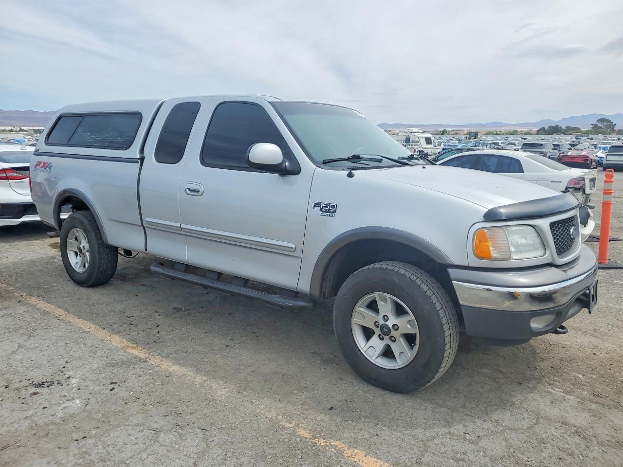 FORD F150 2002 — 5