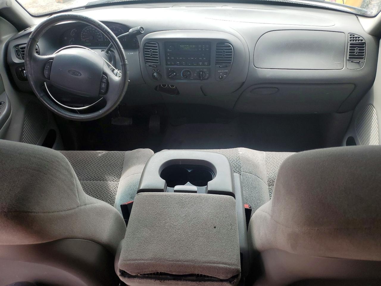 FORD F150 2002 — 9